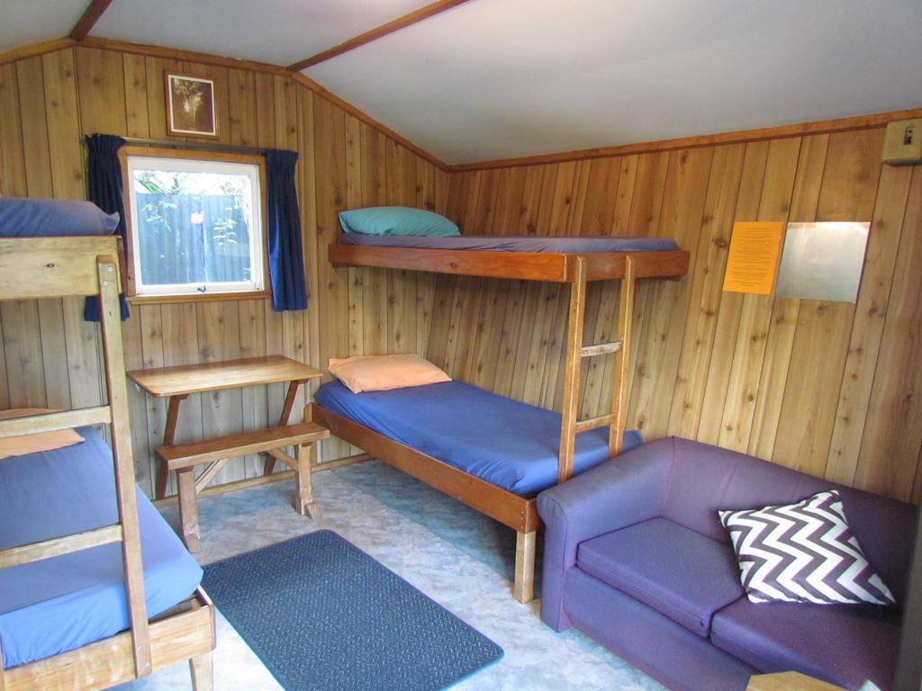 Baylys Beach Holiday Park Pokoj fotografie