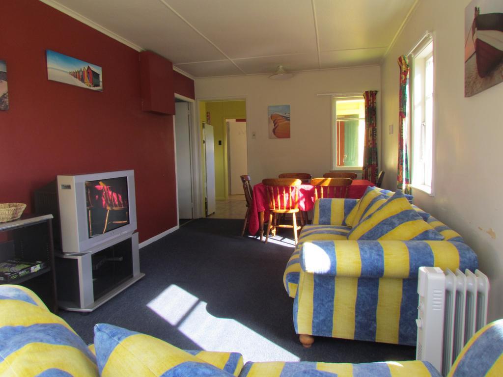 Baylys Beach Holiday Park Pokoj fotografie