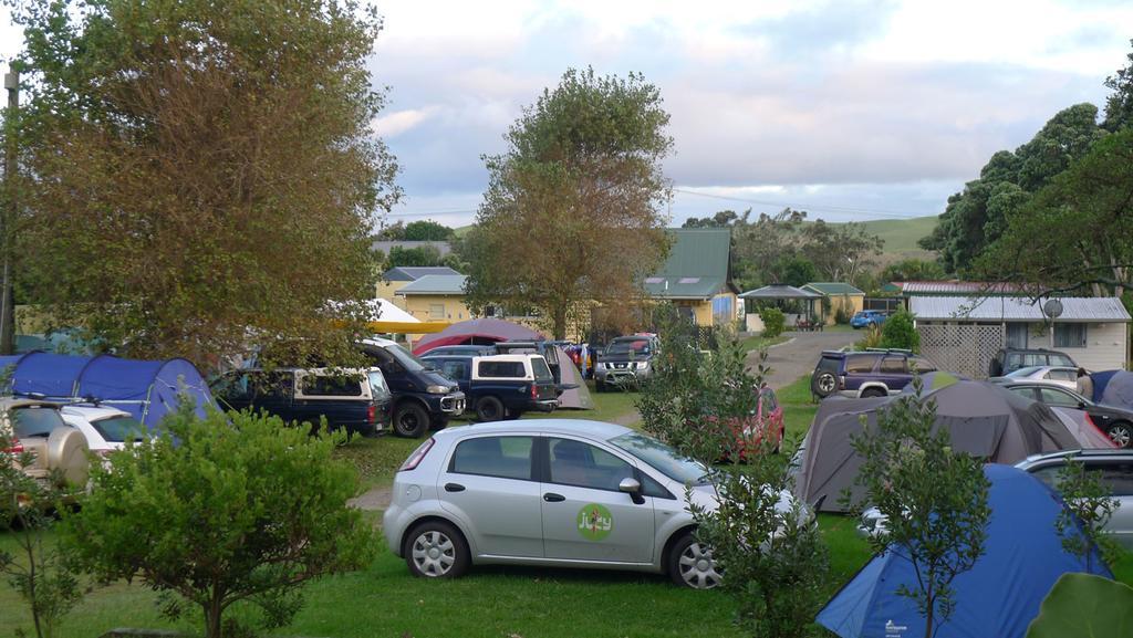 Baylys Beach Holiday Park Exteriér fotografie